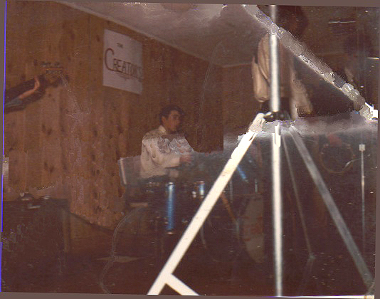 Creators Tom Drums